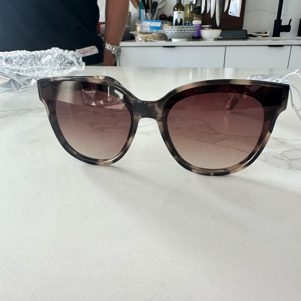 Lele Sadoughi Brooklyn Sunglasses